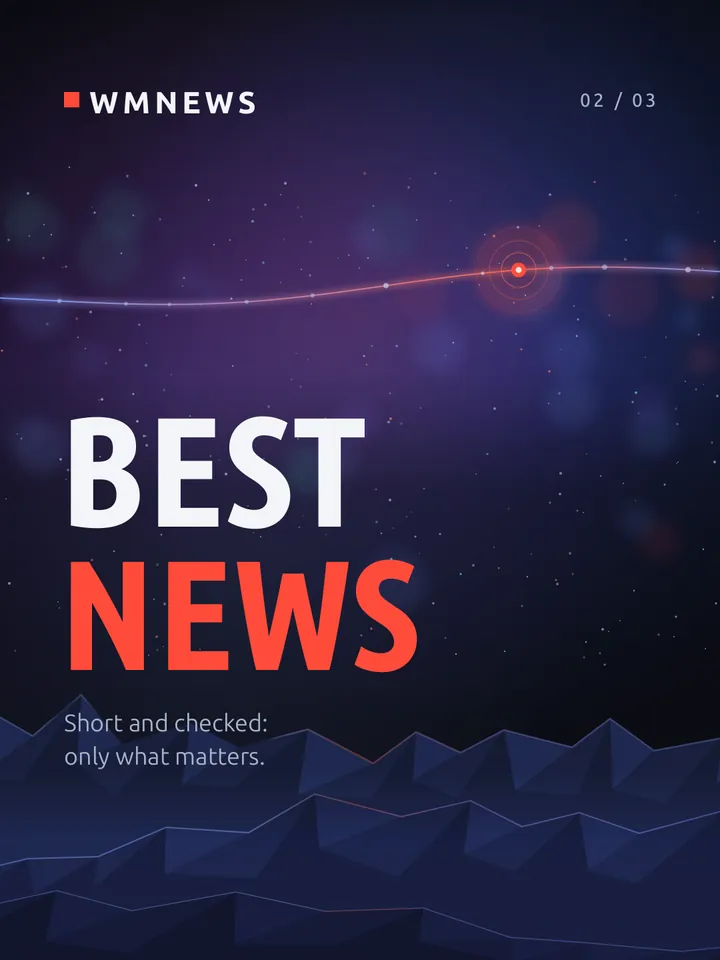 WMNEWS: Best news